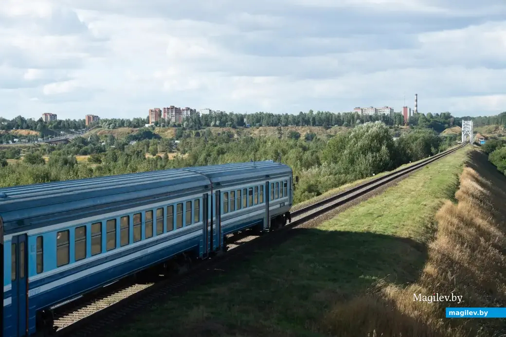 Сентябрь 2022 г. Могилев. Фотопрогулка