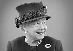 Умерла королева Великобритании Елизавета II
