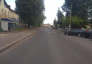 В Могилеве ищут очевидцев ДТП, виновник которого скрылся