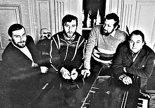 Решили перевоспитать – отправили в «Орленок»  Владимир Браиловский о музыке, и не только