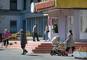 Оранжевый уровень опасности объявлен в Беларуси 1 октября из-за сильных дождей