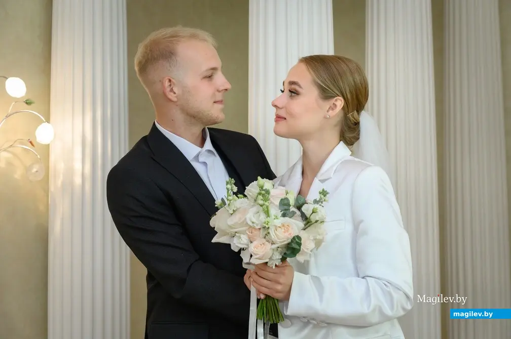 09.09.2022. Бобруйск. Свадебная пара недели. Алексей и Ангелина