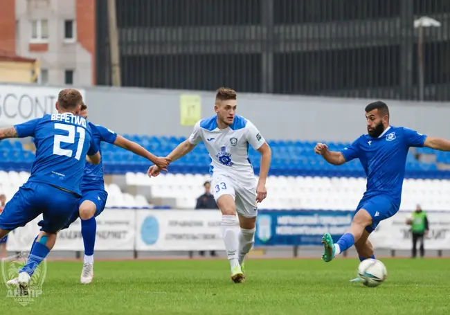 «Идеальный шторм» проверяет на прочность могилевский «Днепр»