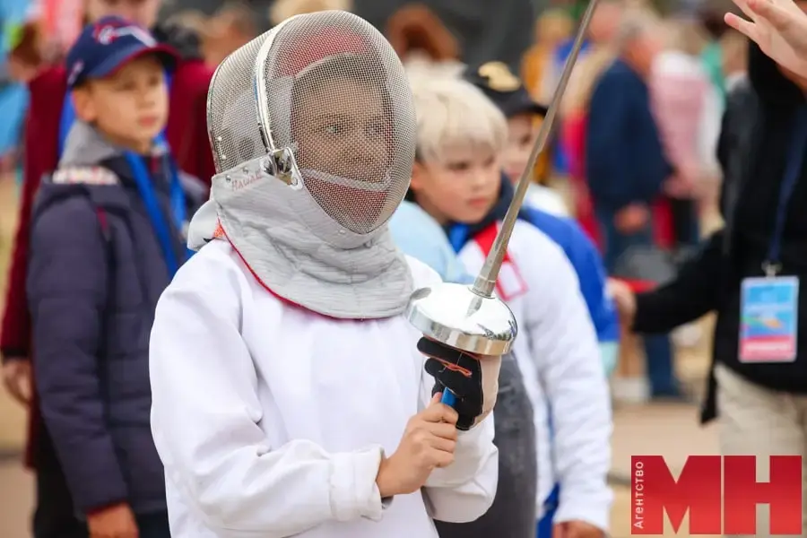 10.09.2022г. Минск, празднование Дня города. Фото: minsknews.by