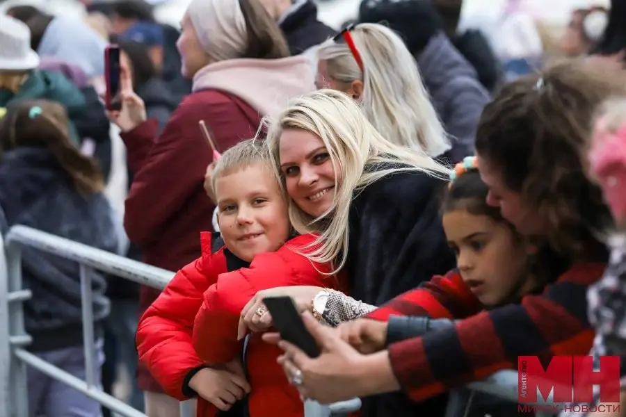 10.09.2022г. Минск, празднование Дня города. Фото: minsknews.by
