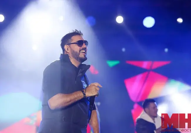 В Минске и Гомеле отметили Дни города. Смотрите, как это было