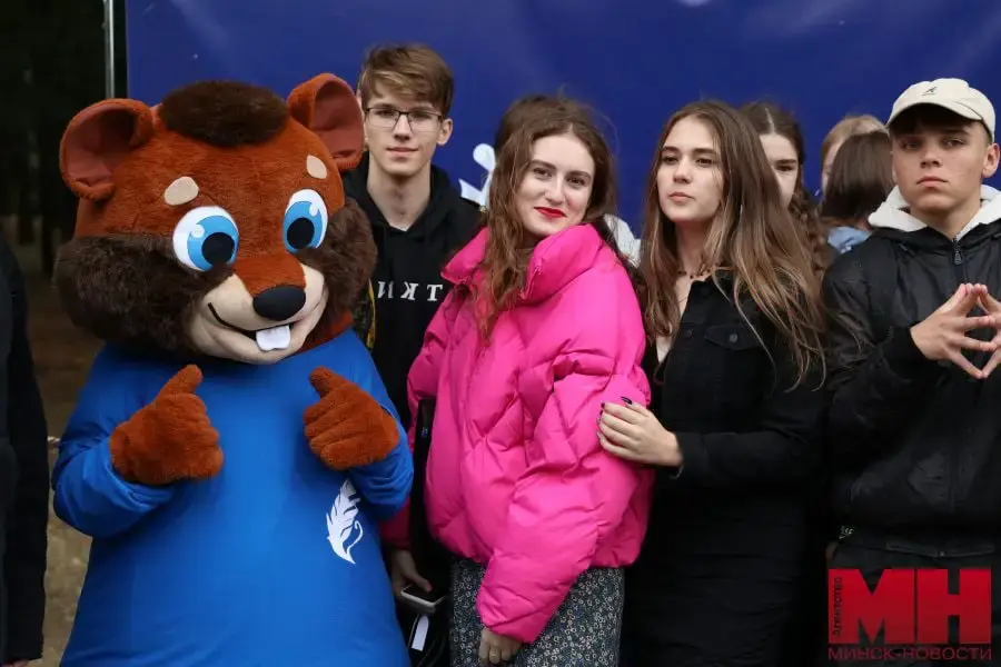 10.09.2022г. Минск, празднование Дня города. Фото: minsknews.by