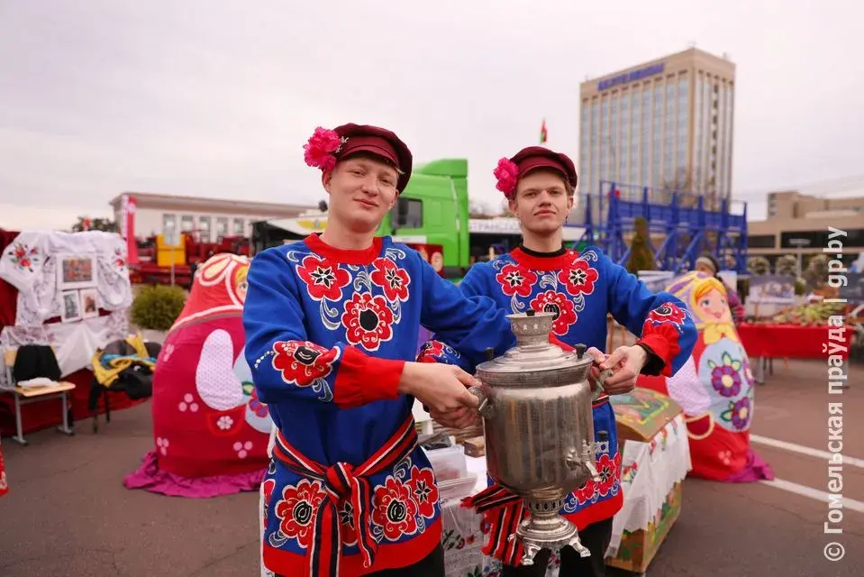 10.09.2022г. Гомель, празднование Дня города. Фото: gp.by