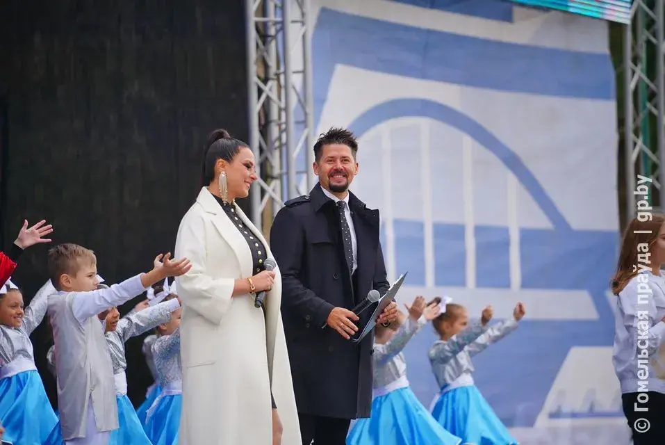 10.09.2022г. Гомель, празднование Дня города. Фото: gp.by