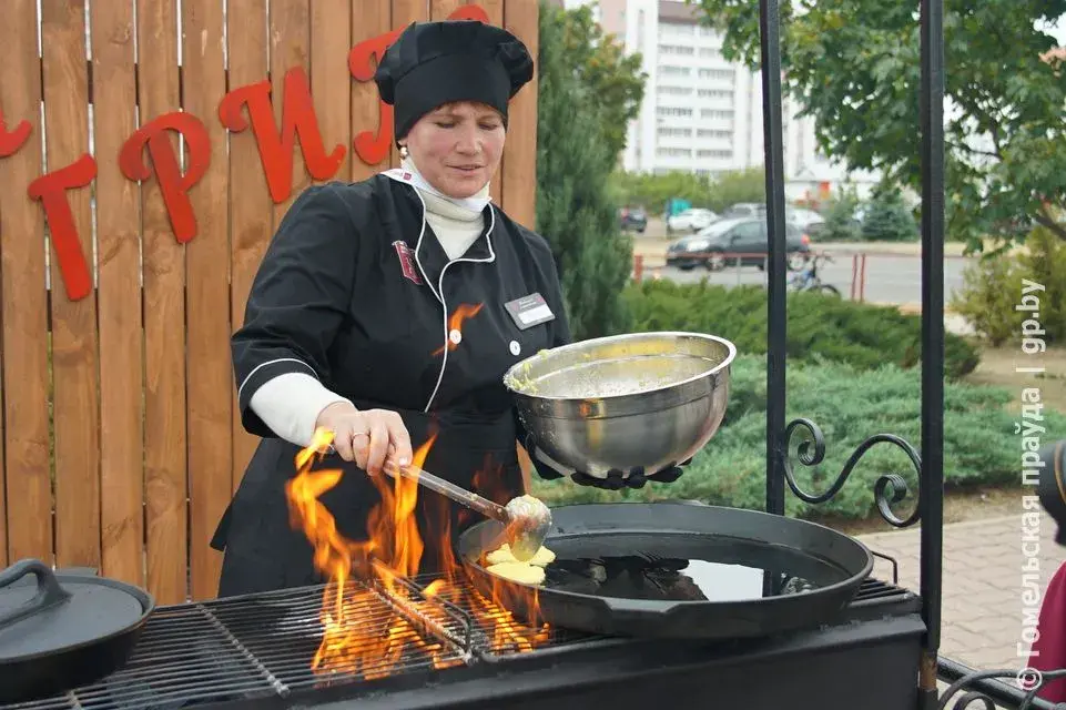 10.09.2022г. Гомель, празднование Дня города. Фото: gp.by