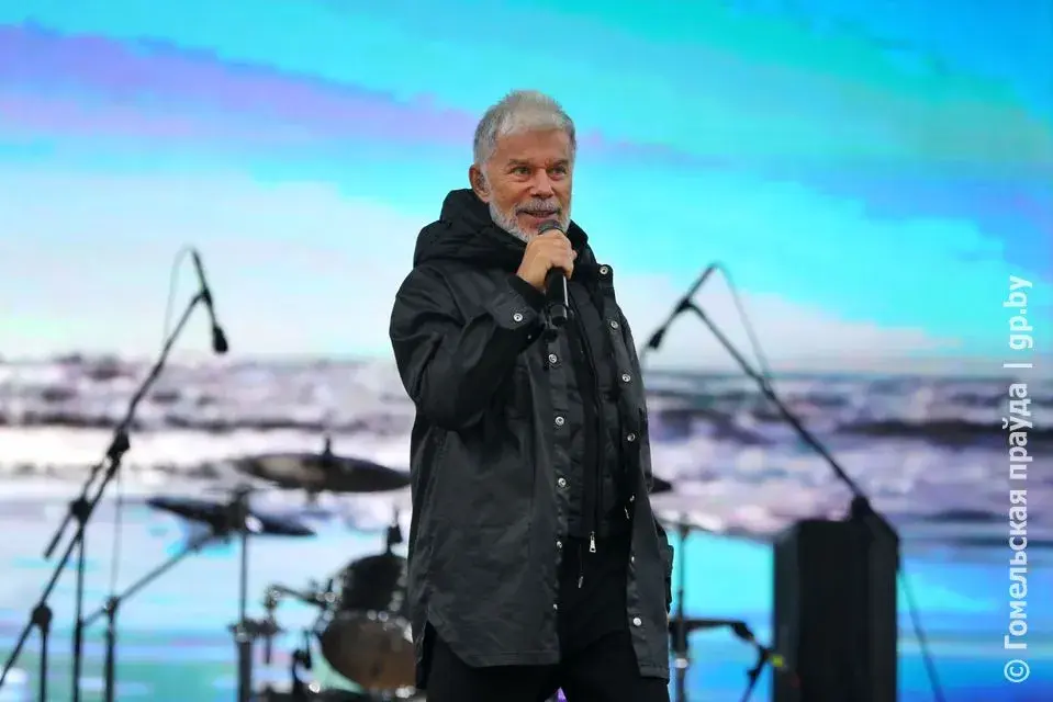 10.09.2022г. Гомель, празднование Дня города. Фото: gp.by