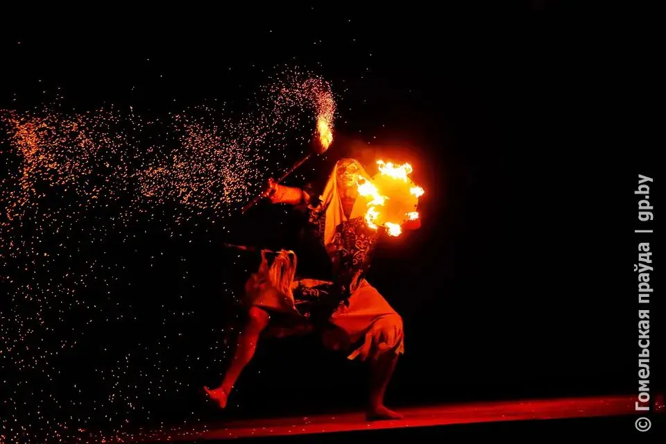 10.09.2022г. Гомель, празднование Дня города. Фото: gp.by