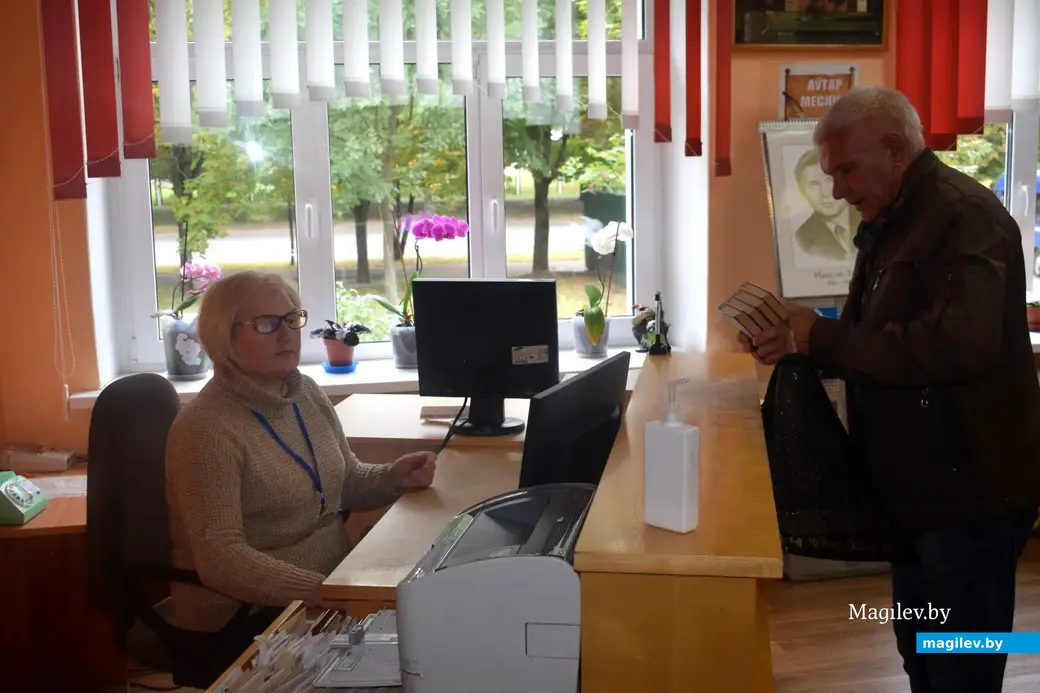 15.09.22, Бобруйск, библиотека №16. Празднование Дня библиотек.