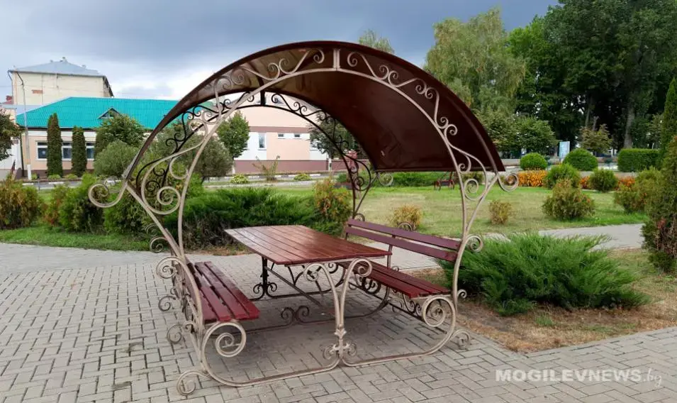 Славгород готовится к областному празднику. Фото: Mogilevnews.by