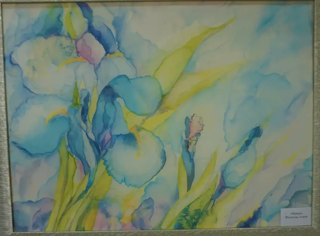 Мир глазами юных художников. Фото: сайт dko-mogilev.by