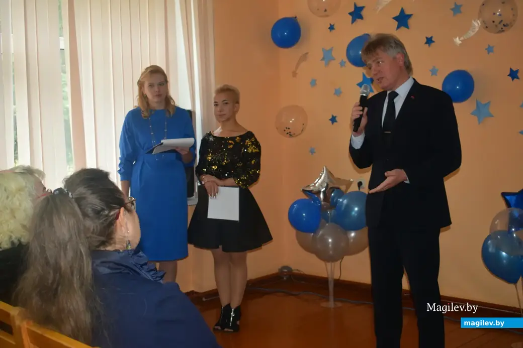 15.09.22, Бобруйск, библиотека №16. Празднование Дня библиотек