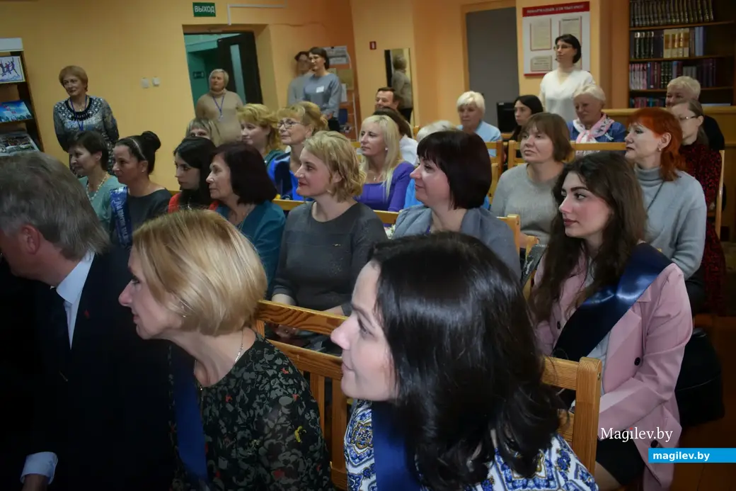 15.09.22, Бобруйск. Празднование Дня библиотек.