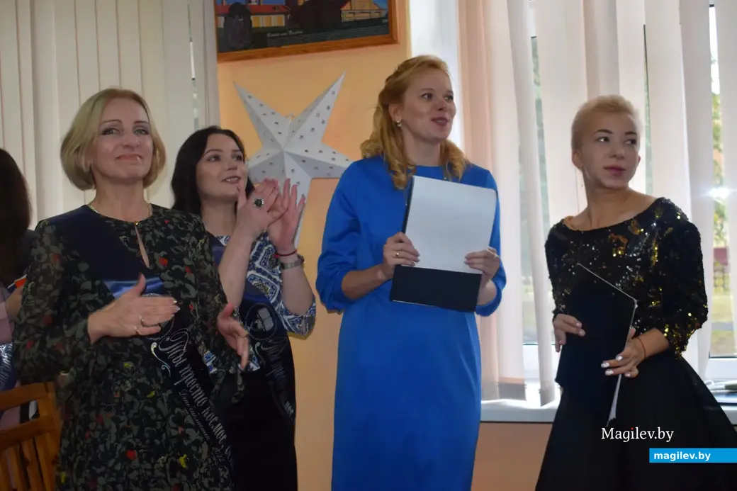 15.09.22, Бобруйск, библиотека №16. Празднование Дня библиотек.