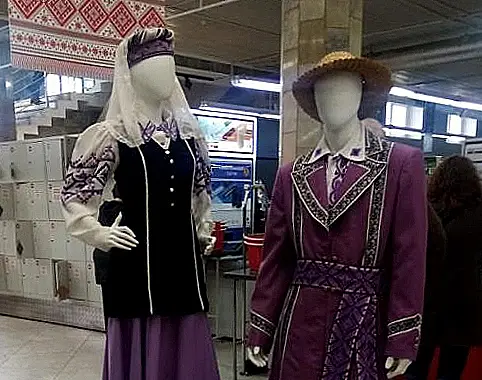 Фотозона 1 этажа ЦУМа. Могилев, 16 сентября 2022 года.