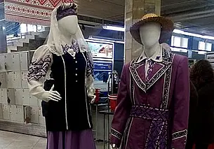 «Дні беларускай культуры» проходят в ЦУМе Могилева