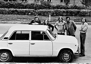 Однажды в Могилеве. Машина в стране Советов могла быть только стиральной!