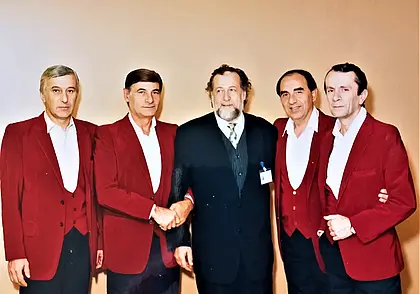 «В Могилеве я не мог не искать родственную скрипичную  душу»