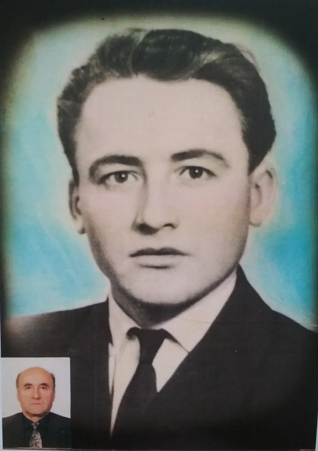 Богомья Евгений Николаевич.