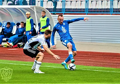 «Днепр – Могилев»: 11 дней на «подзарядку»!