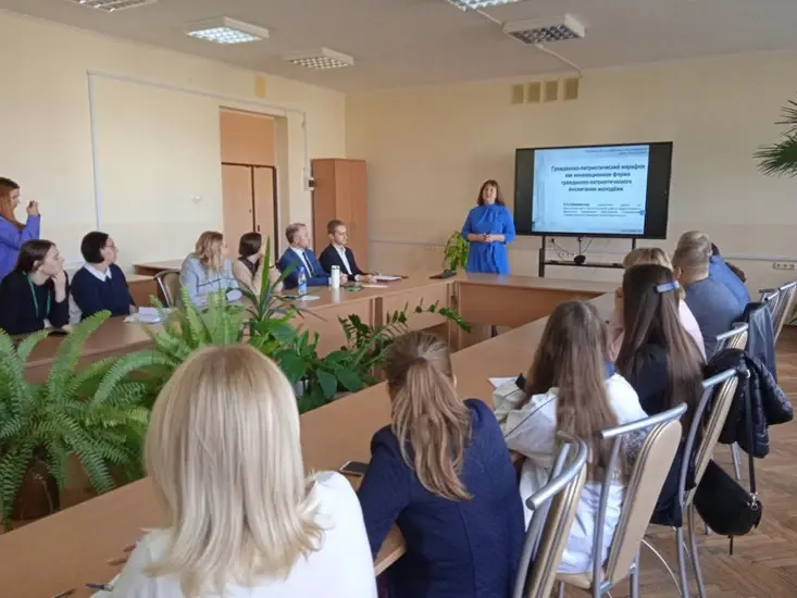 Фото: сайт МГУ им. А.Кулешова