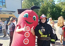 Мероприятие от МЧС состоится 22 сентября в городском парке Бобруйска