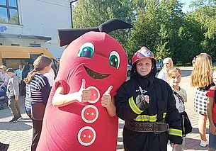 Мероприятие от МЧС состоится 22 сентября в городском парке Бобруйска