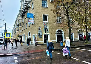 А потом вход в «Дружбу» замуровали…Воспоминания о легендарном кафе в Могилеве