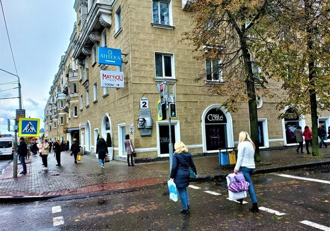 А потом вход в «Дружбу» замуровали…Воспоминания о легендарном кафе в Могилеве