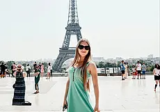 В Праге вкусно, во Вроцлаве гномы, а Париж разочаровал. Молодая бобруйчанка рассказывает о своих путешествиях по Европе