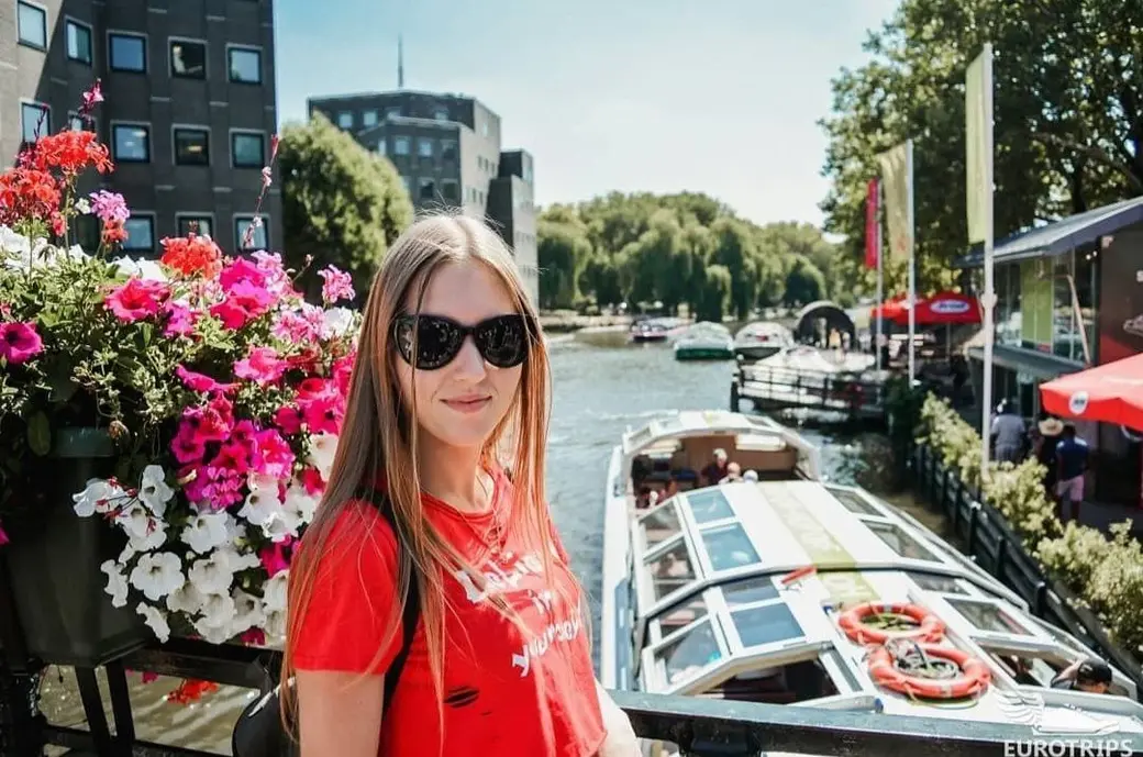 Нидерланды, Амстердам, лето 2018.