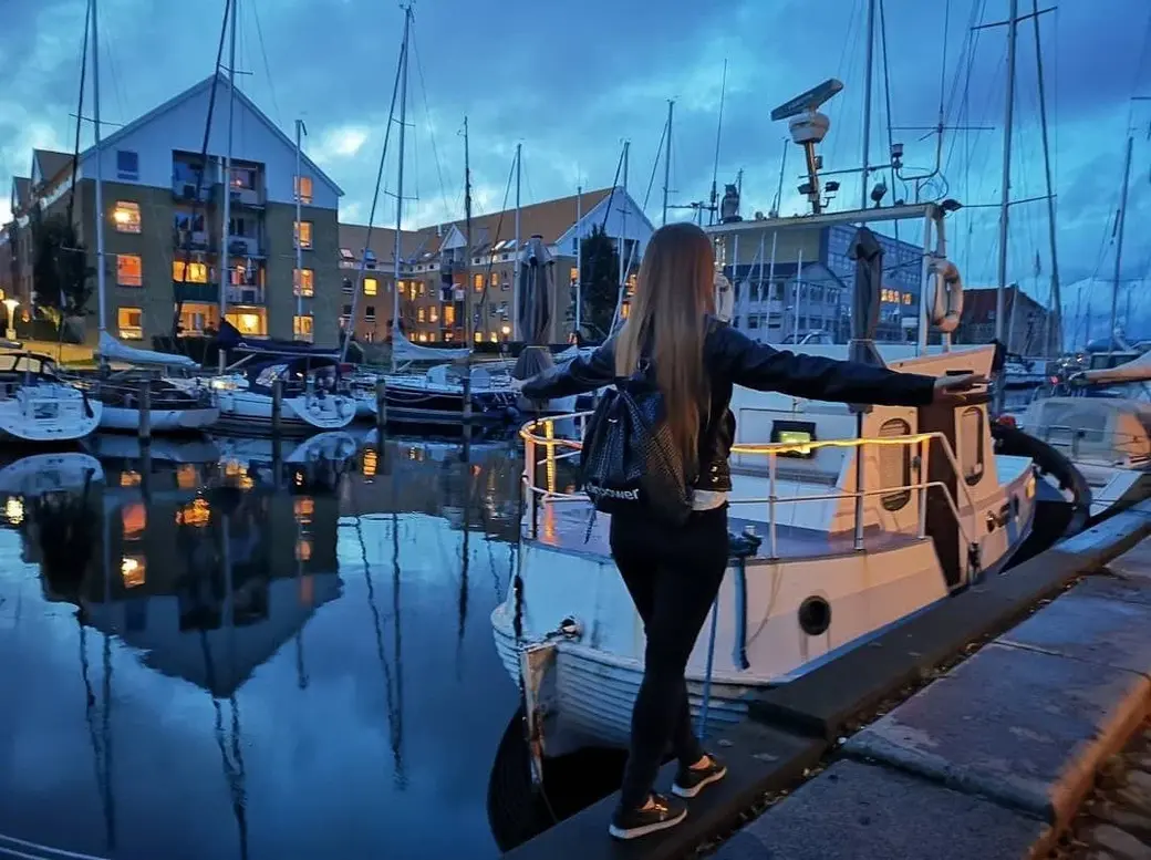 Дания, Копенгаген, осень 2019.