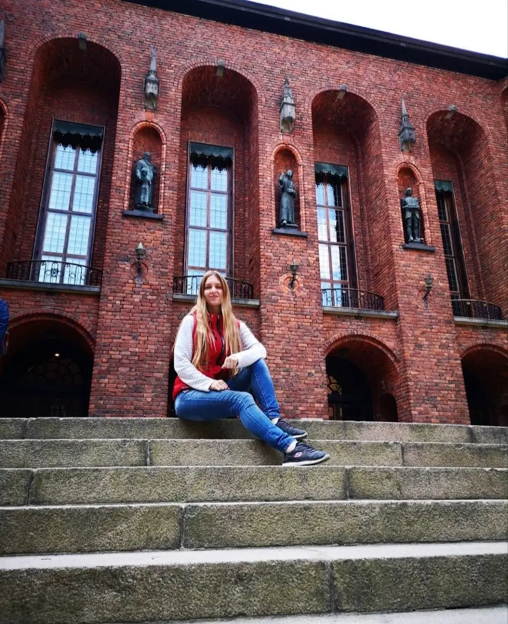 Швеция, Стокгольм, осень 2019.