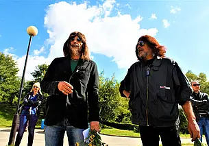 Однажды в Могилеве. И ты вдруг встречаешься с ней в совершенно неожиданном месте