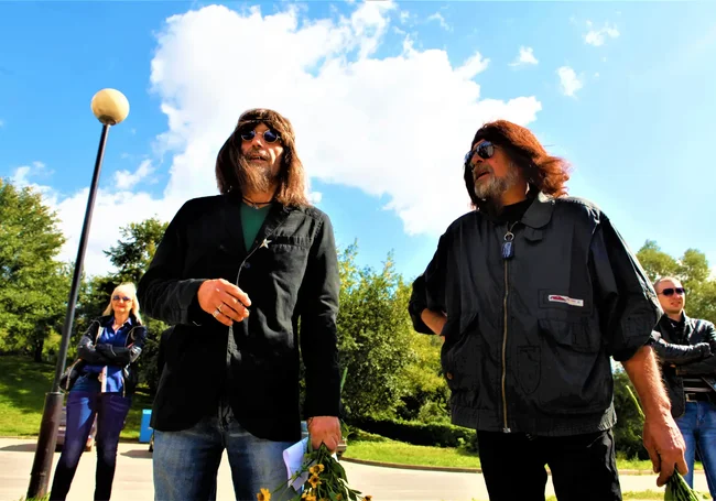 Однажды в Могилеве. И ты вдруг встречаешься с ней в совершенно неожиданном месте