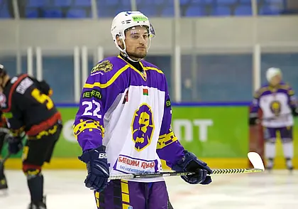 Вышли заряженными на победу: могилевские хоккеисты вырвали победу у гомельчан