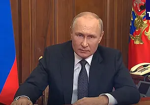 Путин заявил о частичной мобилизации в России