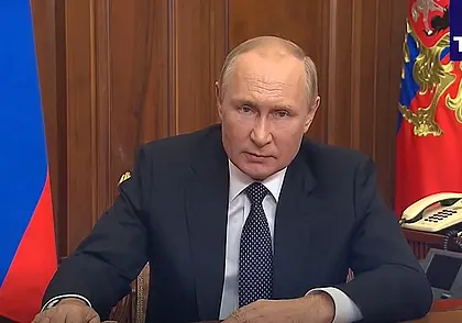 Путин заявил о частичной мобилизации в России