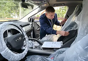 «БЕЛДЖИ» в 2023 году произвел почти 68 тысяч автомобилей