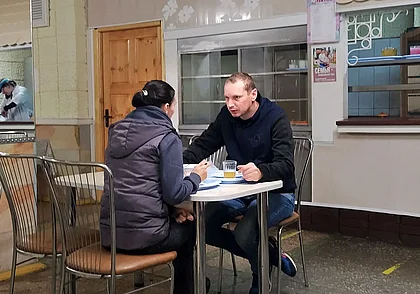 Может быть, в последний раз. Обед в столовой завода «Строммашина» за 3 рубля 90 копеек