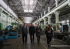 Есть ли перспективы у могилевской «Строммашины» и как в агрогородке Полыковичи за три часа все квартиры в новостройке разобрали: обзор СМИ за минувший день