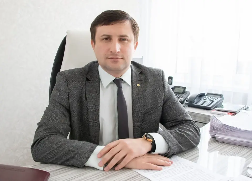 Андрей Конев. Фото Мария Гришаева «Веснік Магілёва».