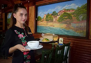 Почти бесплатный обед в такой теплой «Албене». Обзор ланчей в бобруйских кафе