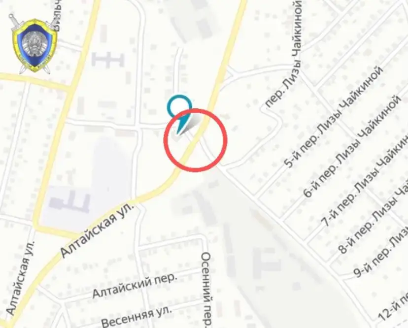 Схема предоставлена УСК по Могилевской области