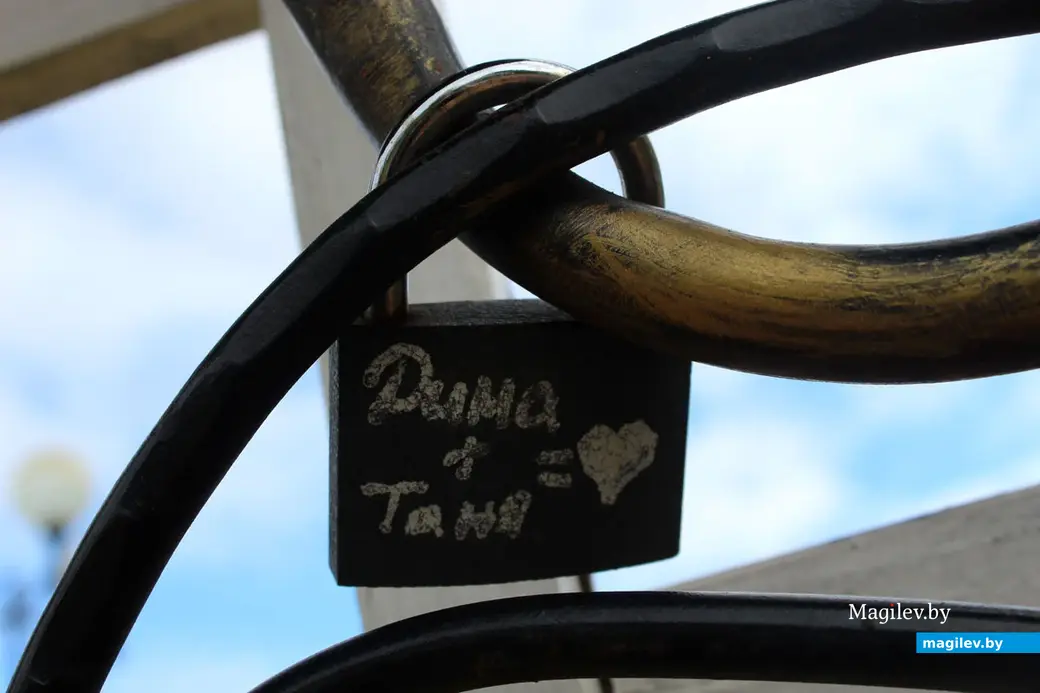 Парк культуры и отдыха в районе Подниколья. Могилев, сентябрь, 2022 год.