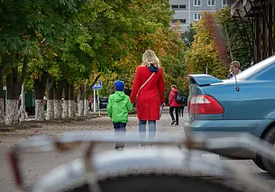 Гостья из Питера «очень возмущалась площадкой перед нашим Дворцом искусств»